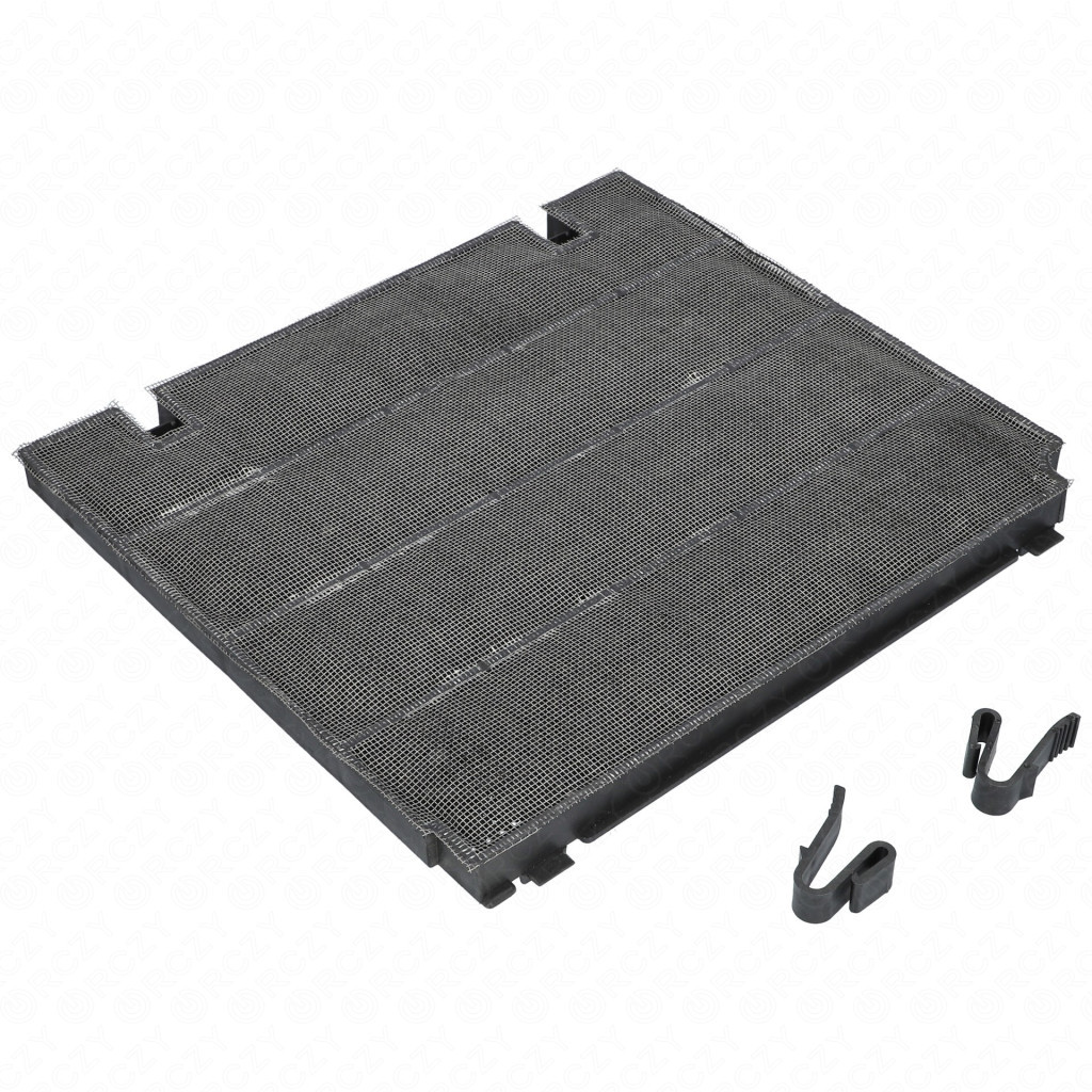 Whirlpool / Indesit 480122100572 páraelszívó aktívszén szűrő 2. kép