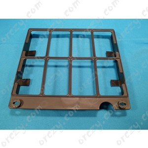 Whirlpool / Indesit 480122101279 páraelszívó aktívszén szűrő 3. kép