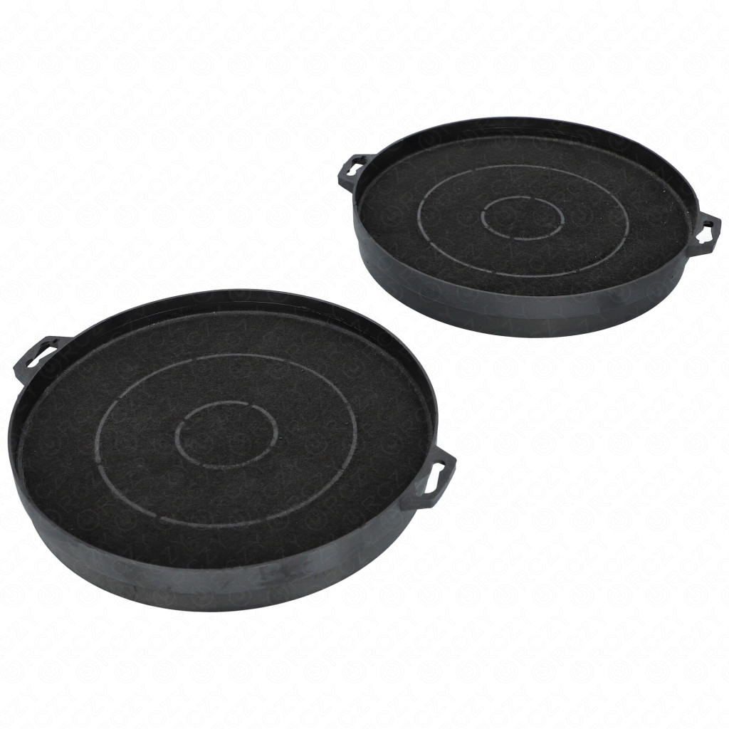 Whirlpool / Indesit 480122102033 páraelszívó aktívszén szűrő 2. kép
