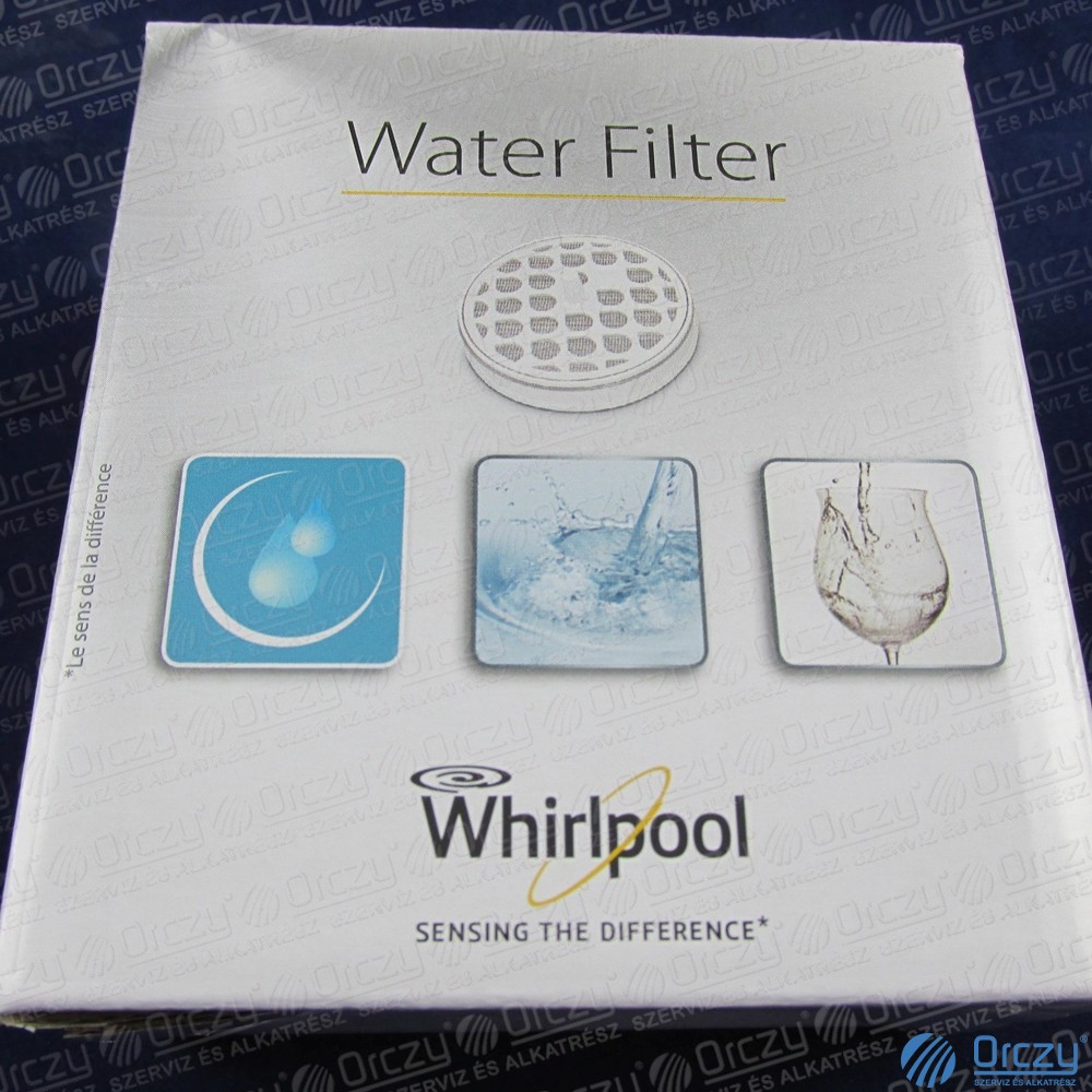 WHIRLPOOL INDESIT hűtőszekrény vízszűrő (C00387612)