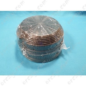Whirlpool / Indesit 481248048212 páraelszívó aktívszén szűrő 2. kép