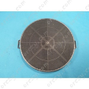 Whirlpool / Indesit 481281728343 páraelszívó aktívszén szűrő 3. kép