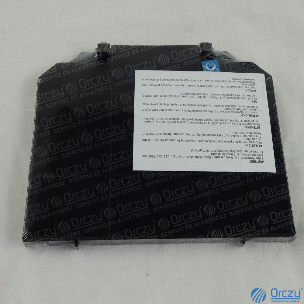 Electrolux 50266284004 páraelszívó aktívszén szűrő 3. kép