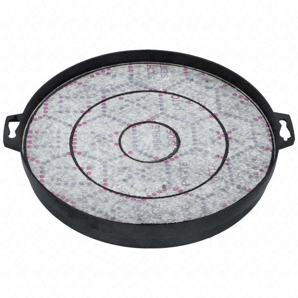 Whirlpool / Indesit C00027838 páraelszívó aktívszén szűrő 2. kép