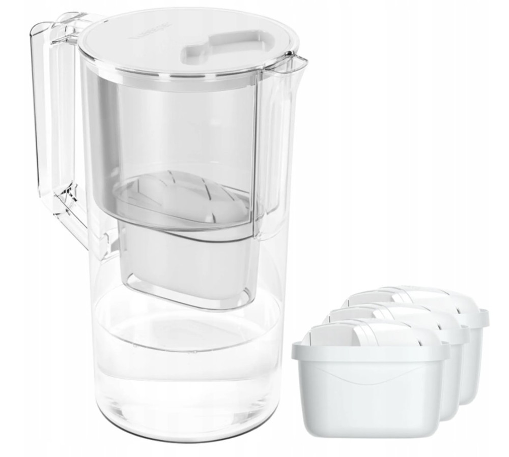 Wessper wes003set vízszűrő rendszer vízszűrő kancsó 2. kép