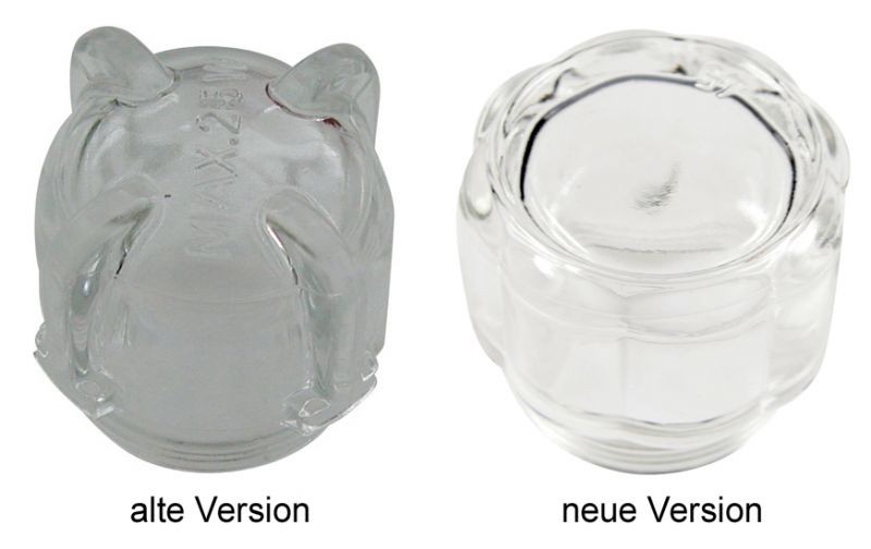 Bosch sütő lámpaüveg búra, 33 mm átmérő