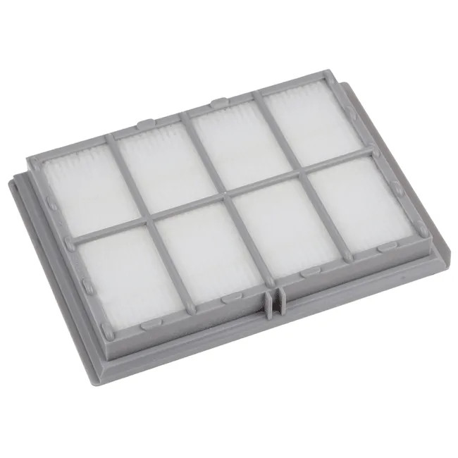 Bosch Siemens 00263506 utángyártott keretes HEPA-szűrő
