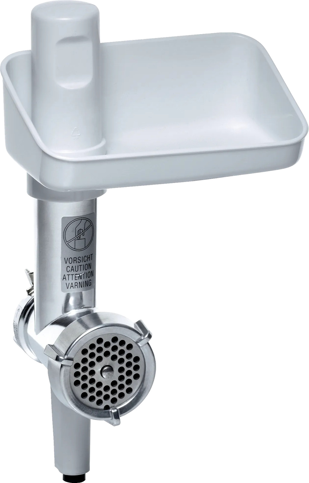Bosch MUZ5FW1 húsdaráló előtét MUM5 konyhai géphez
