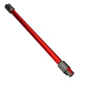 Eredeti piros Dyson hosszabbító rúd V7 és V8 porszívóhoz, 967477-03