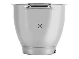 KENWOOD KAT811SS rozsdamentes keverőtál Titán XL konyhagéphez