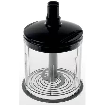 Bosch 00627214 univerzális aprító szett 750 ml-es fekete XL tállal