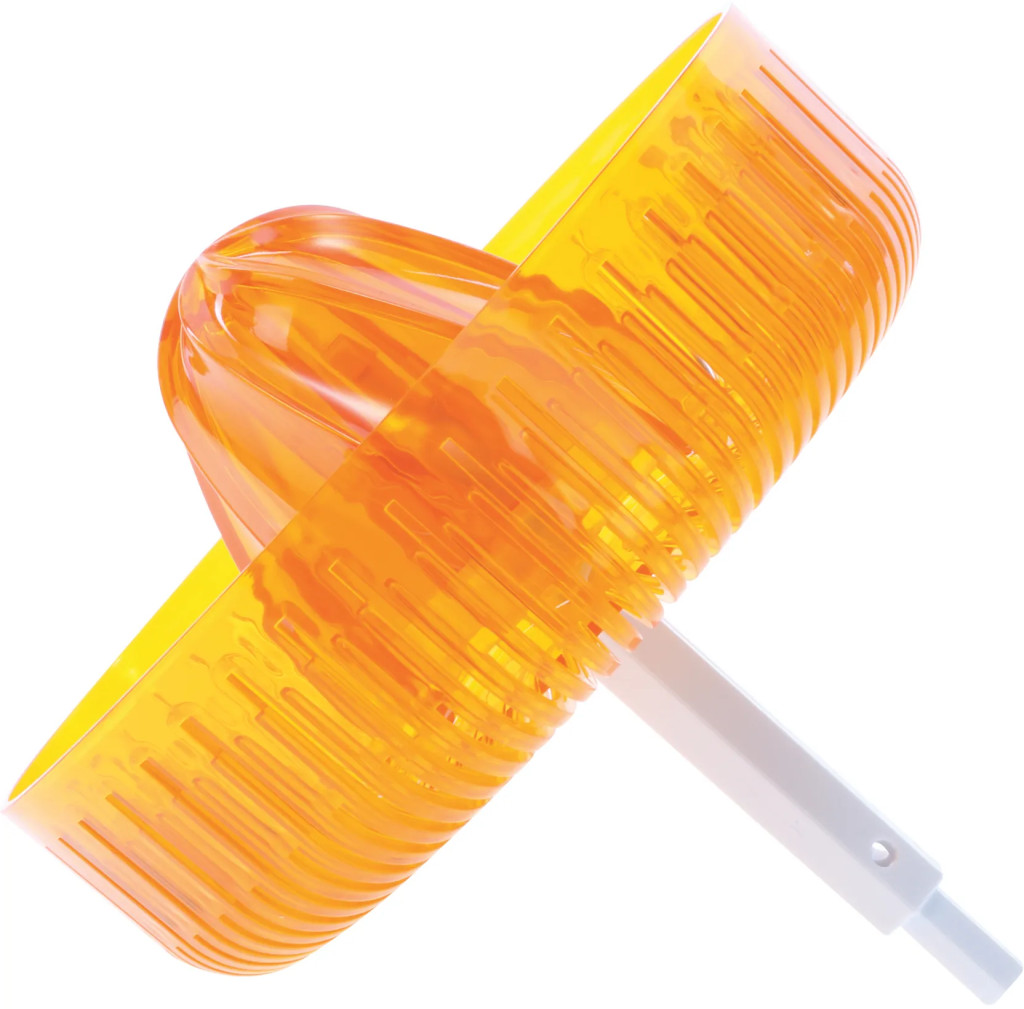 Bosch 00657371 citrusfacsaró présfej fekete hajtótengellyel