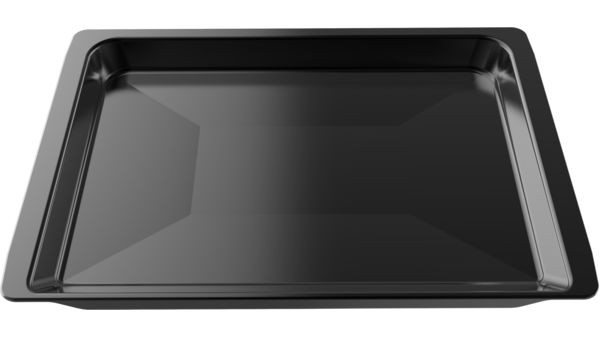 Bosch zománcozott sütőtepsi, 464 x 345 x 40 mm