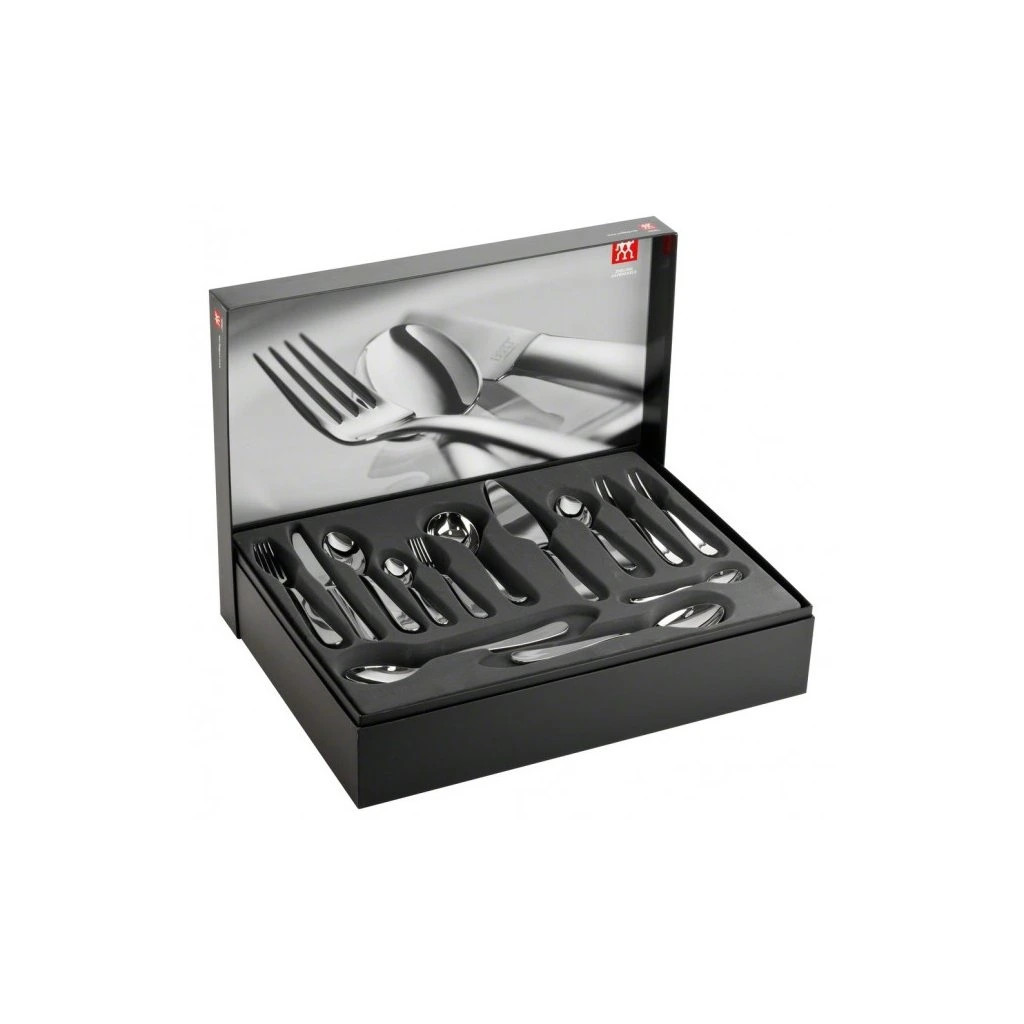 Zwilling Minimum 68 részes evőeszköz készlet