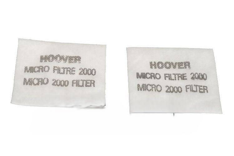 Hoover porszívó mikroszűrője, 09065277 gyári cikkszám