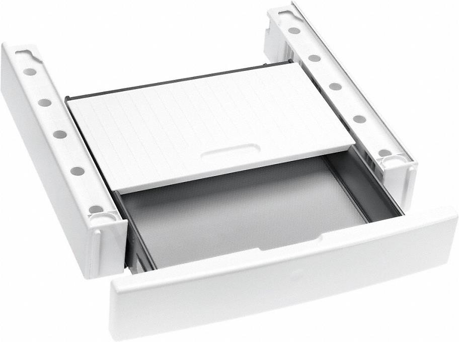Miele 09351790 mosó- és szárítógép összeépítő keret