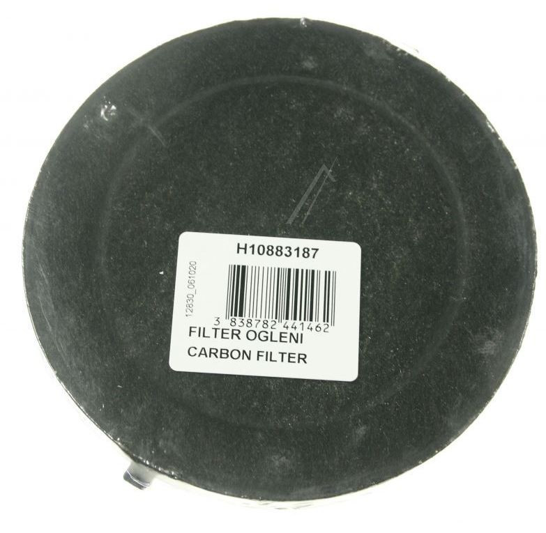 Gorenje 10883187 aktívszén-szűrő