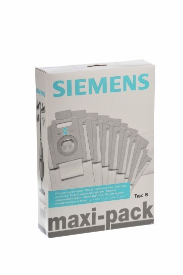 SIEMENS porszívó porzsák 460761