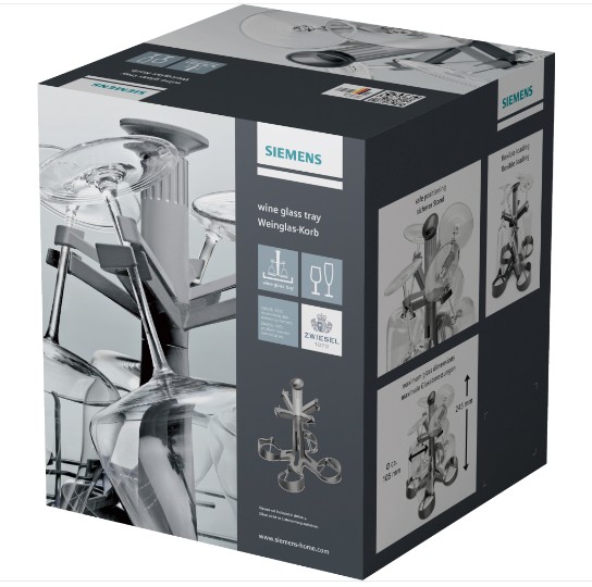 Siemens 115438 mosó- és mosogatógép pohártartó