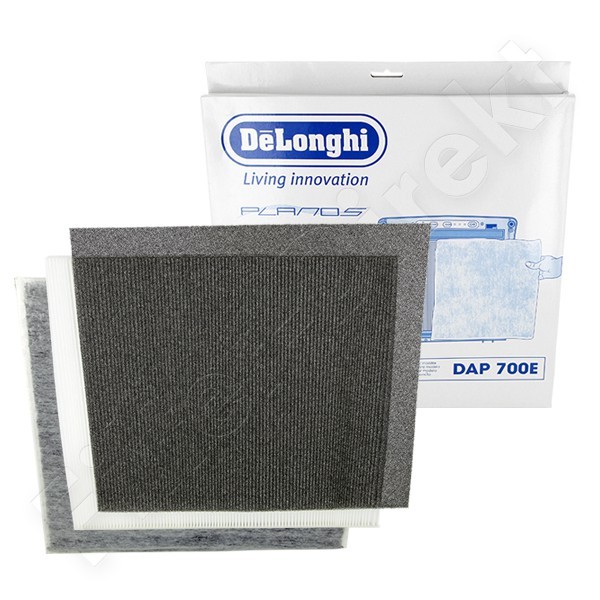 De’Longhi 5537000900 szűrőkészlet DAP 700E légtisztítóhoz
