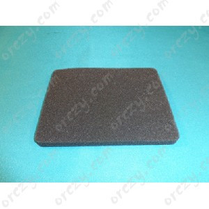 Electrolux kimeneti szivacsszűrő porszívóhoz, 115x140 mm