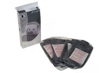 BIONAIRE 135480 légkondicionáló aktívszén levegőszűrő