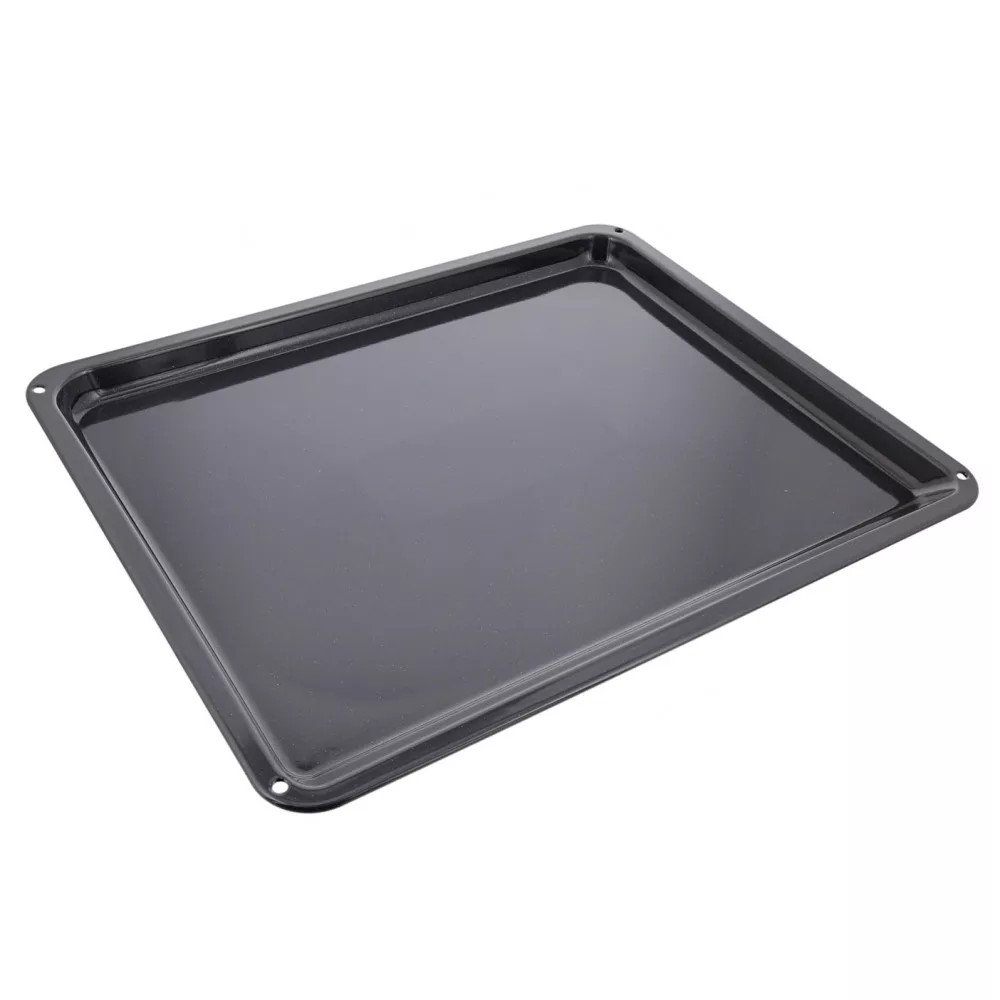 Electrolux zománcozott zsírfogó tálca, 466 x 385 x 22 mm
