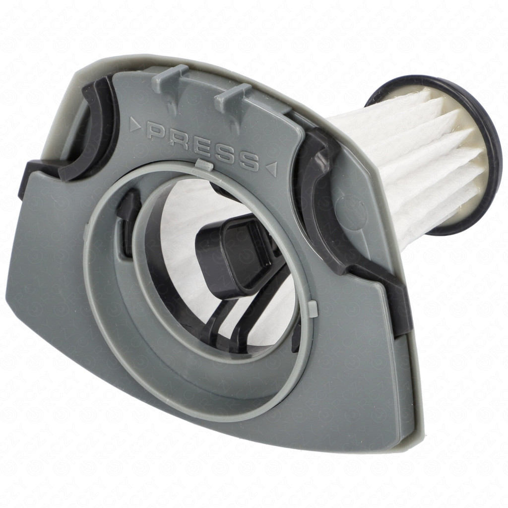 Electrolux porszívó hepa szűrője, 40x102 mm