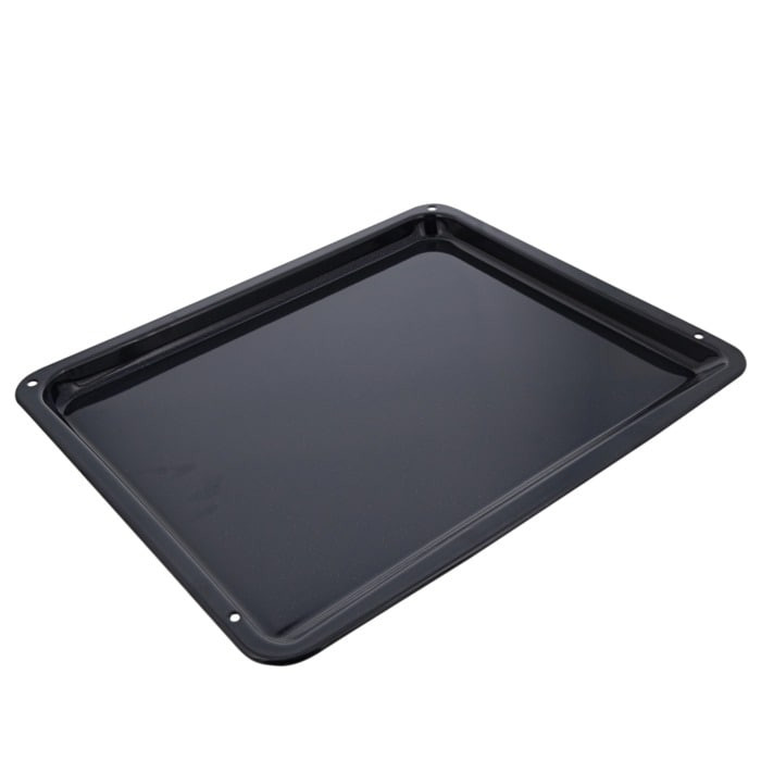 Electrolux zománcozott sütőforma szürke-kék, 426 x 360 mm