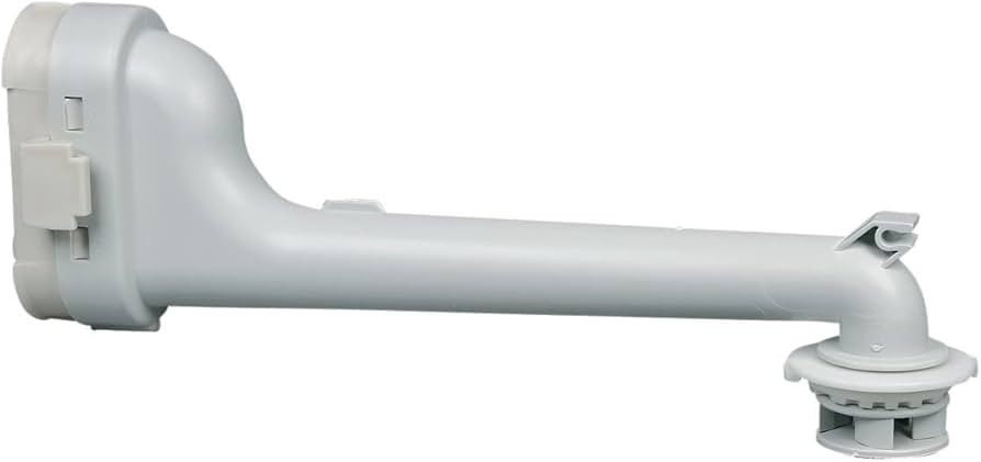 Electrolux 1561425206 mosogatógép cső