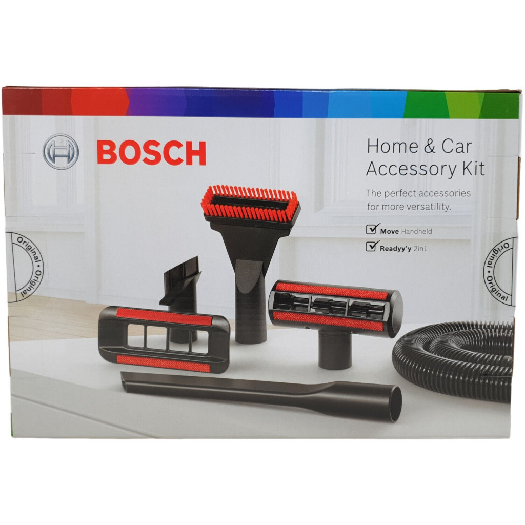 Bosch kiegészítő készlet Move és Readyy'y porszívókhoz