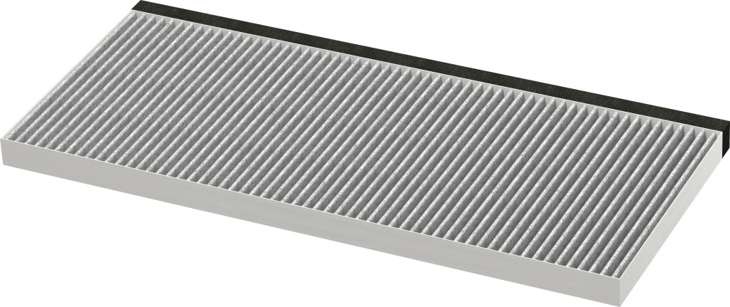 Bosch 17006593 páraelszívó aktívszén szűrő