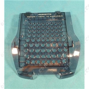 Electrolux 2197473032 kimeneti szűrőtartó rács porszívóhoz