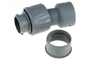 Nilfisk GS bajonettes csatlakozókészlet 38 mm-es porszívótömlőhöz