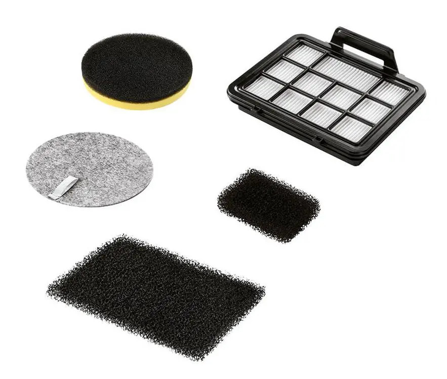 BISSELL SmartClean porszívó ötdarabos szűrőkészlete
