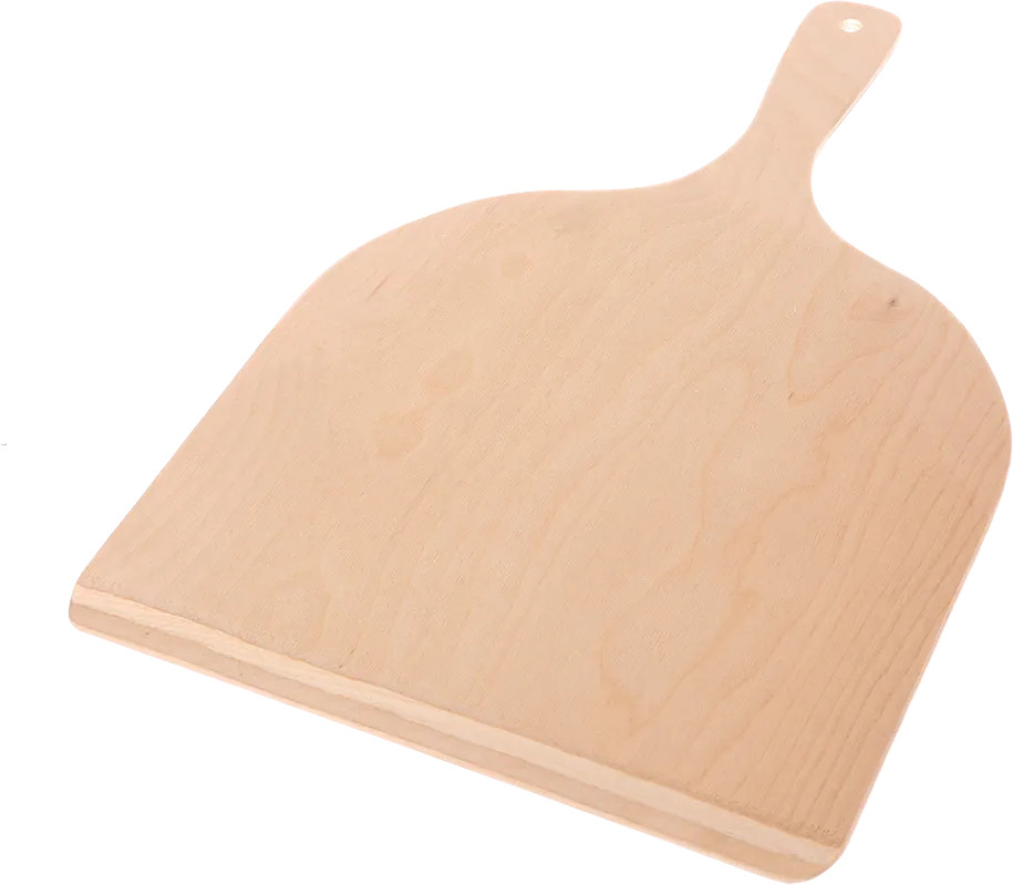 Bosch nagy pizzalapát laminált fából, pizzakőhöz