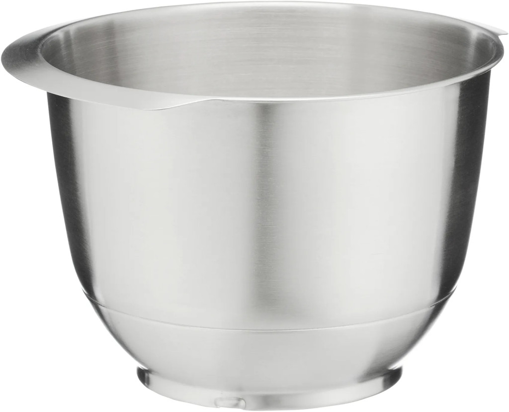 Bosch 00703186 rozsdamentes acél keverőtál MUM5 konyhagéphez