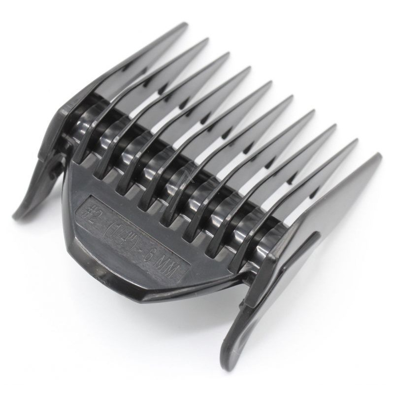 BaByliss PRO FX672E hajvágó hatmilliméteres fésűs feltétje