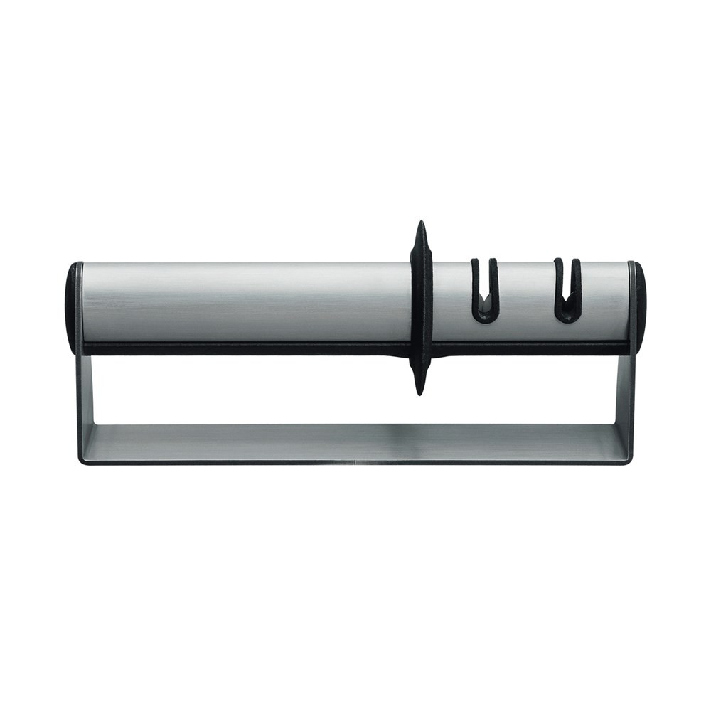 ZWILLING TWINSHARP Select kézi késélező rozsdamentes acél házzal