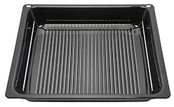 Bosch professzionális sütőtálca grillbetéttel, antracit