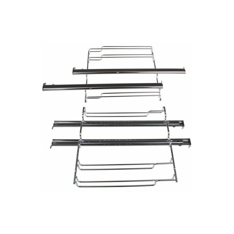 Bosch 17001568 sütő teleszkópos sütősín