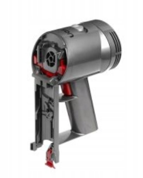 Dyson V7 vezeték nélküli porszívó gyári fő test csavarokkal