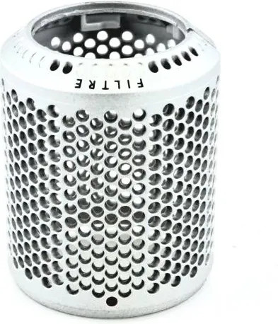 Dyson Supersonic hajszárító szürke szűrőburkolata