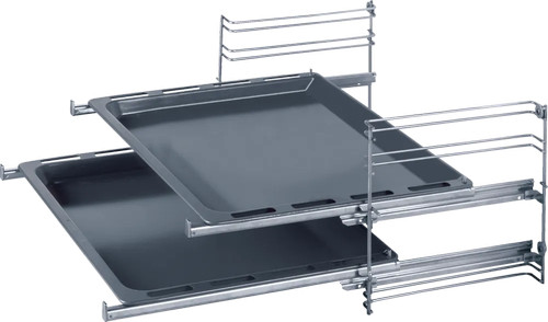 Bosch 17003173 sütő teleszkópos sütősín