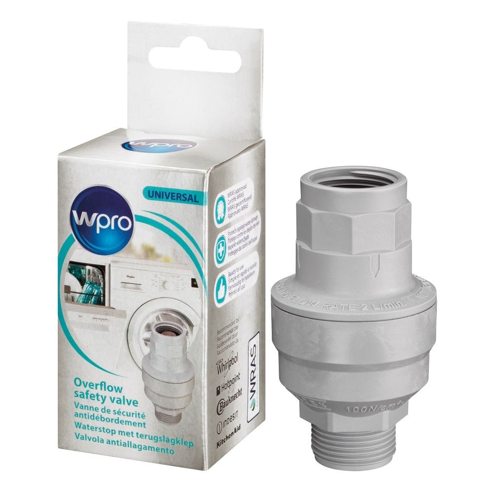 Wpro ACQ002 mosógép szelep