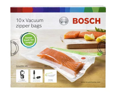 Bosch 17004302 konyhai használat vákuumzacskó készlet