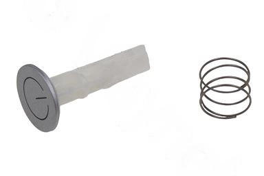 Dyson légtisztító ezüst be-/kikapcsoló gomb szerviz szerelvénye
