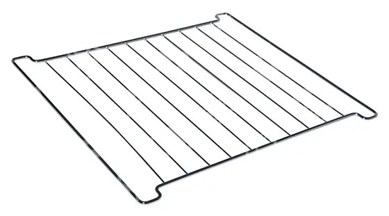 Electrolux sütőrács, 422 x 370 mm, AEG és Zanussi sütőkhöz is