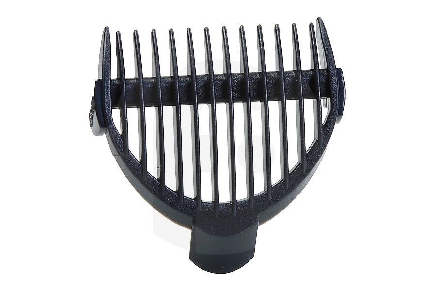 BaByliss 35807622 fekete vágásvezető fésű 0,5-2,5 mm