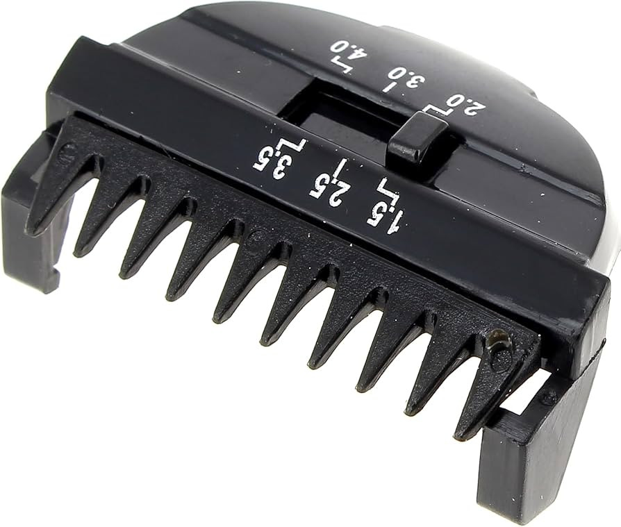BaByliss 35808233 precíziós fésűtoldat 1,5-4 mm hajvágóhoz